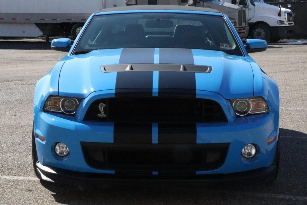 used 2013 Ford Shelby GT500 car, priced at $69,988