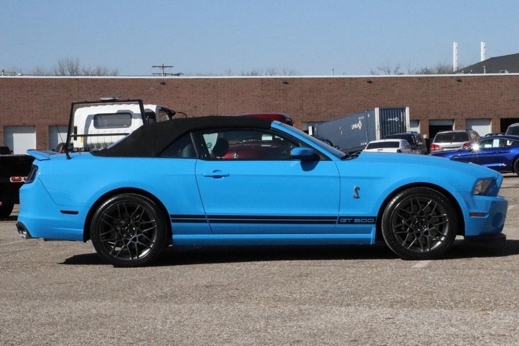 used 2013 Ford Shelby GT500 car, priced at $69,988