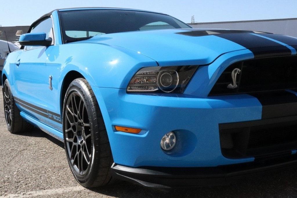 used 2013 Ford Shelby GT500 car, priced at $69,988