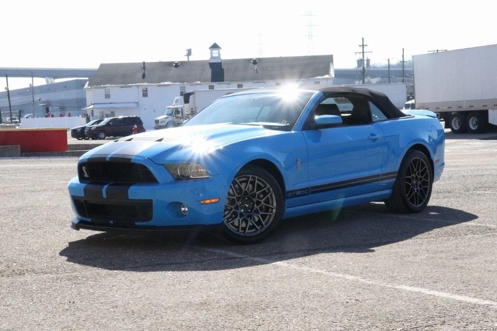 used 2013 Ford Shelby GT500 car, priced at $69,988