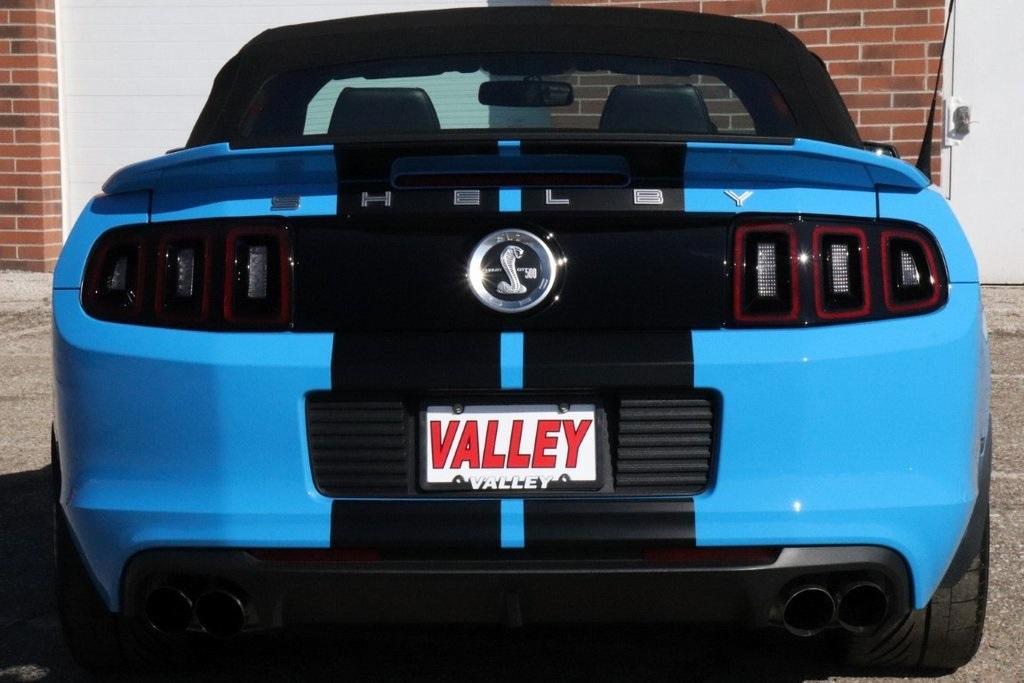 used 2013 Ford Shelby GT500 car, priced at $69,988