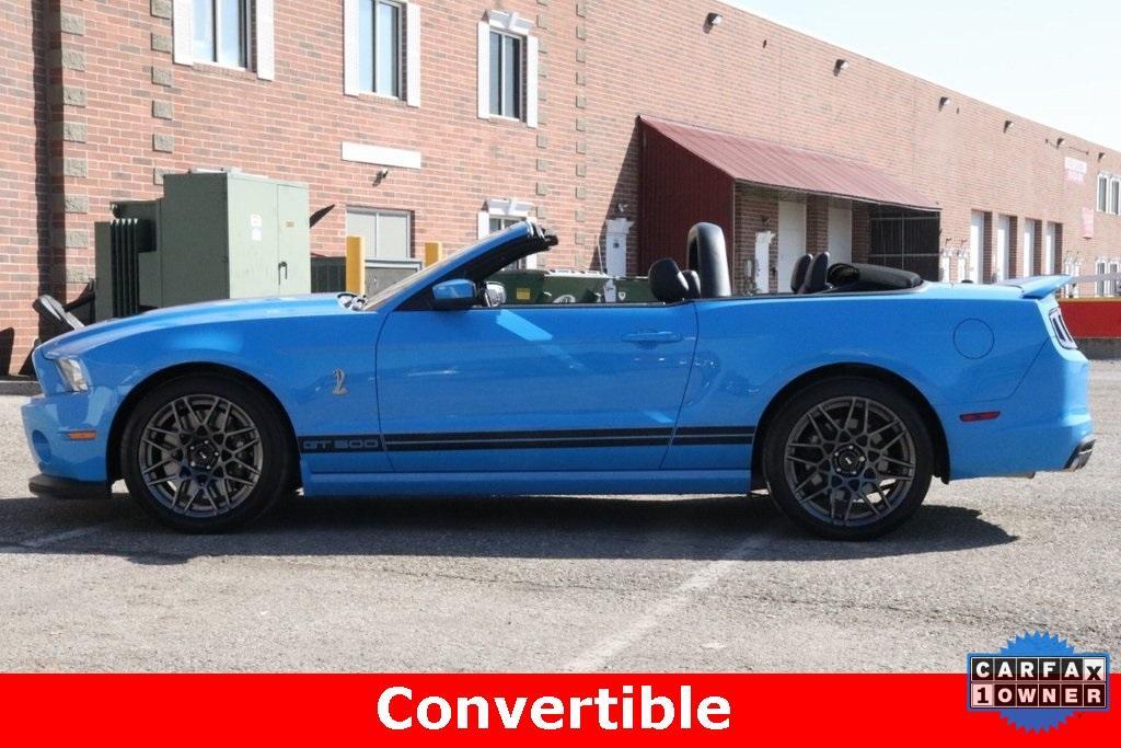 used 2013 Ford Shelby GT500 car, priced at $69,988