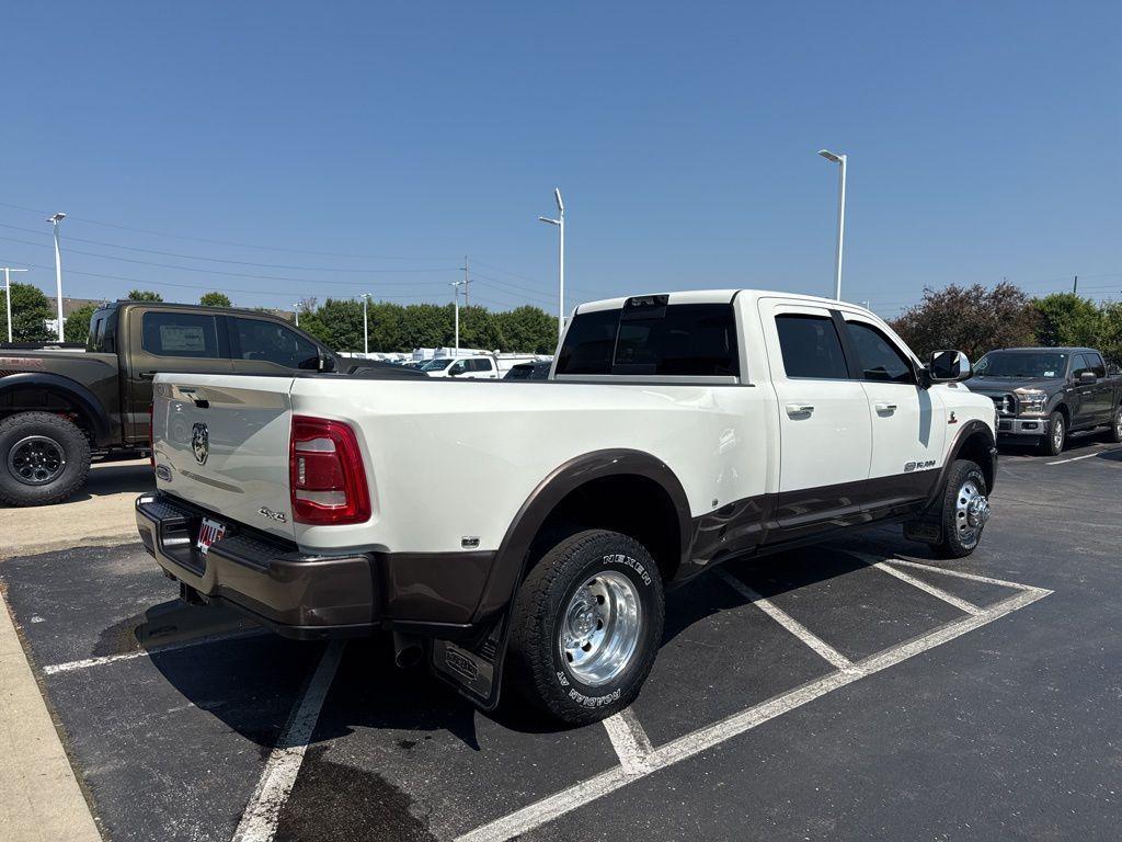 used 2022 Ram 3500 car, priced at $68,995
