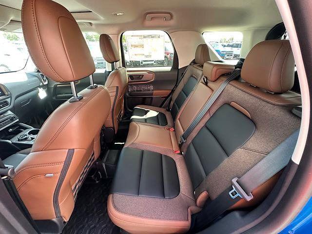 new 2025 Ford Bronco Sport car, priced at $43,282