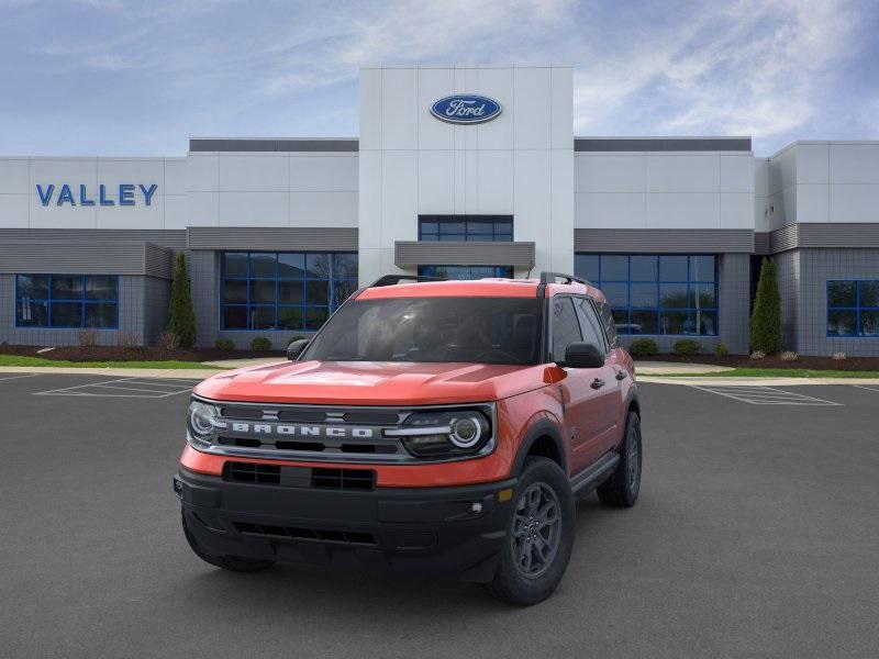 new 2024 Ford Bronco Sport car, priced at $32,000