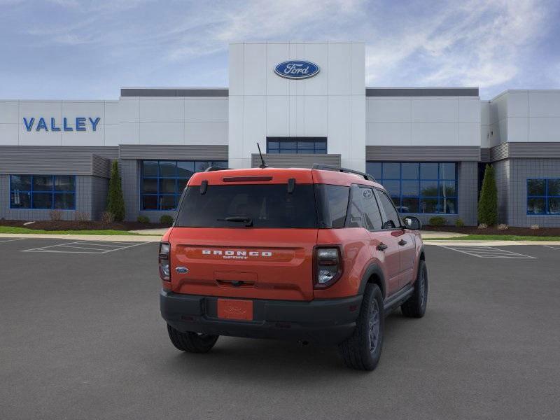 new 2024 Ford Bronco Sport car, priced at $32,000