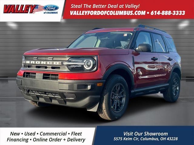 new 2024 Ford Bronco Sport car, priced at $30,900