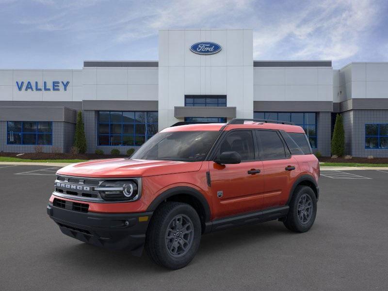 new 2024 Ford Bronco Sport car, priced at $32,000