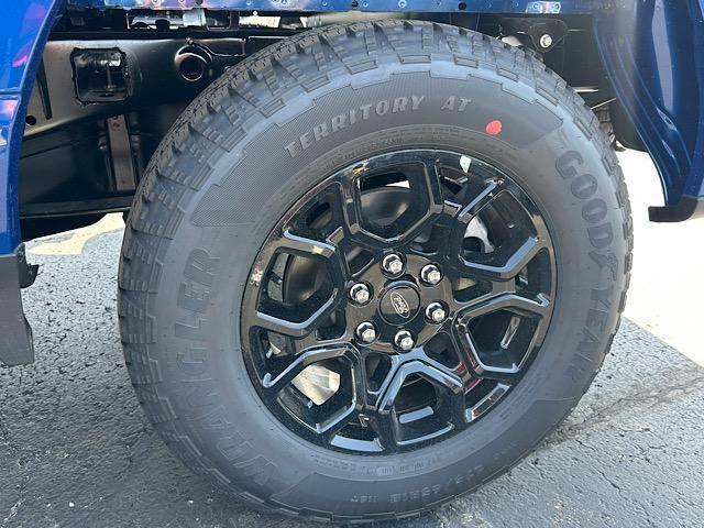 new 2025 Ford F-150 car, priced at $48,900