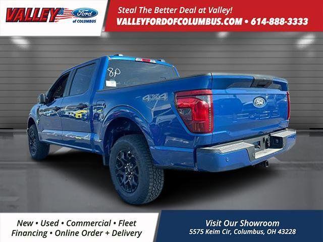 new 2025 Ford F-150 car, priced at $48,900