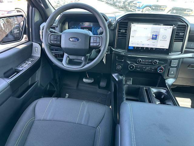 new 2025 Ford F-150 car, priced at $48,900