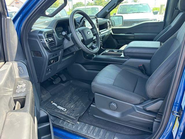 new 2025 Ford F-150 car, priced at $48,900