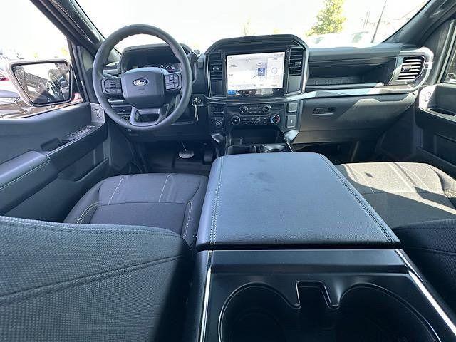 new 2025 Ford F-150 car, priced at $48,900