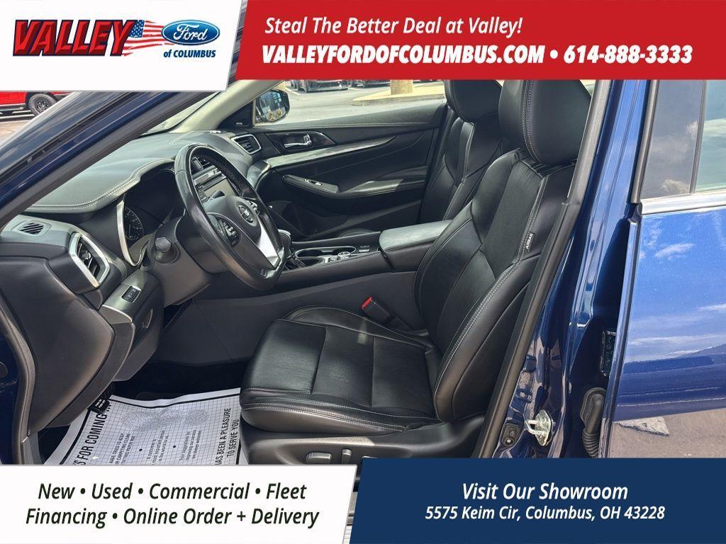 used 2019 Nissan Maxima car, priced at $16,999