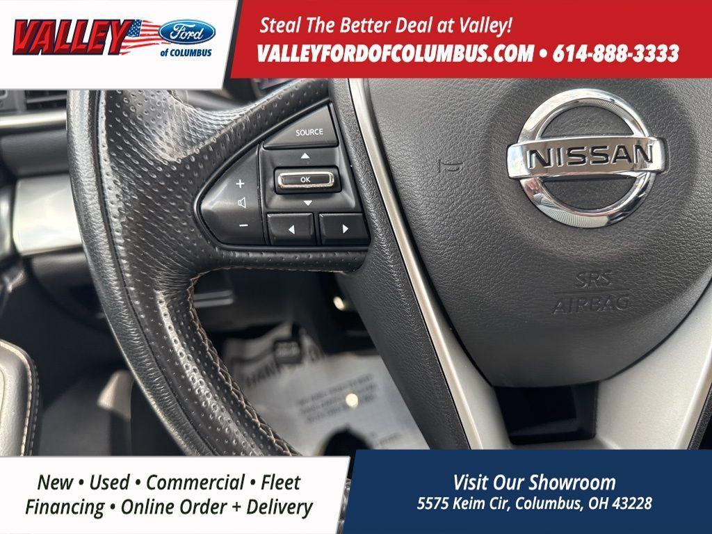 used 2019 Nissan Maxima car, priced at $16,999