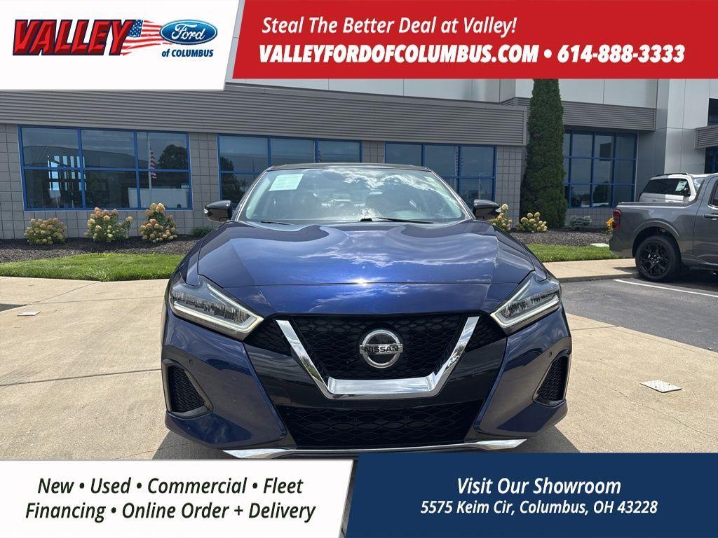 used 2019 Nissan Maxima car, priced at $16,999