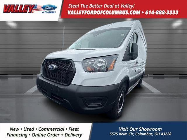 new 2025 Ford Transit-350 car, priced at $57,665
