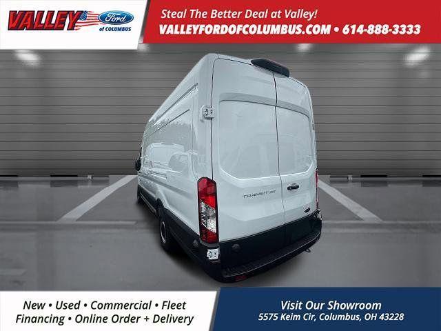 new 2025 Ford Transit-350 car, priced at $57,665