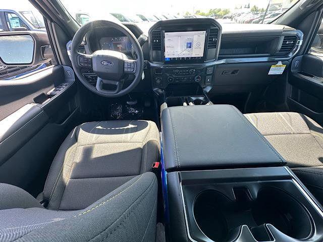 new 2025 Ford F-150 car, priced at $50,680