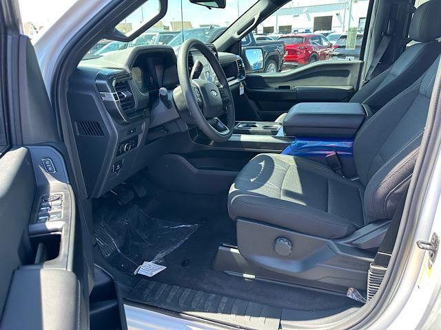 new 2025 Ford F-150 car, priced at $50,680
