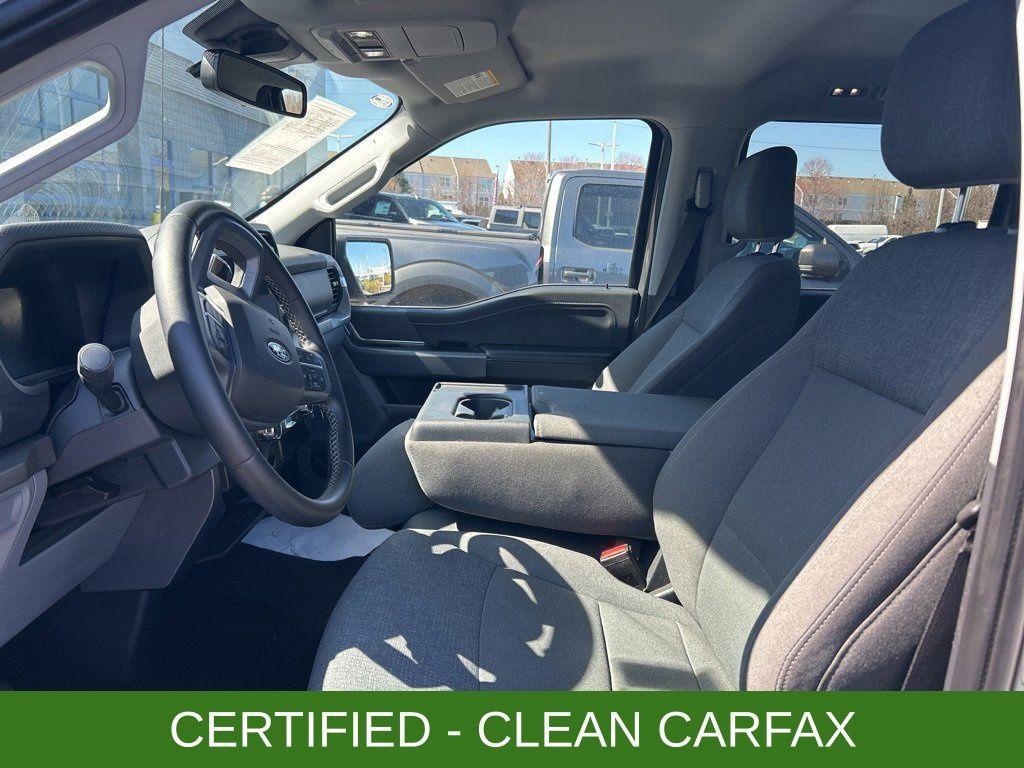 used 2024 Ford F-150 car, priced at $45,000