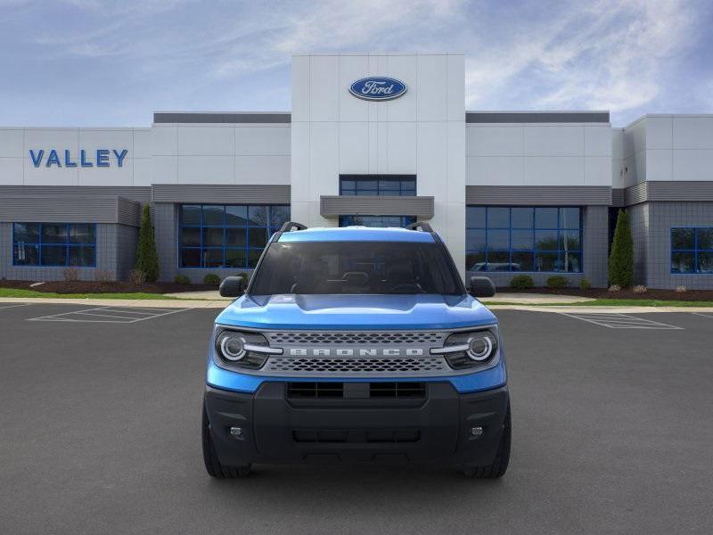 new 2025 Ford Bronco Sport car, priced at $32,530