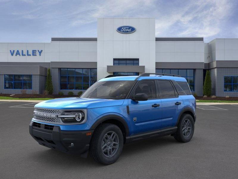 new 2025 Ford Bronco Sport car, priced at $32,530