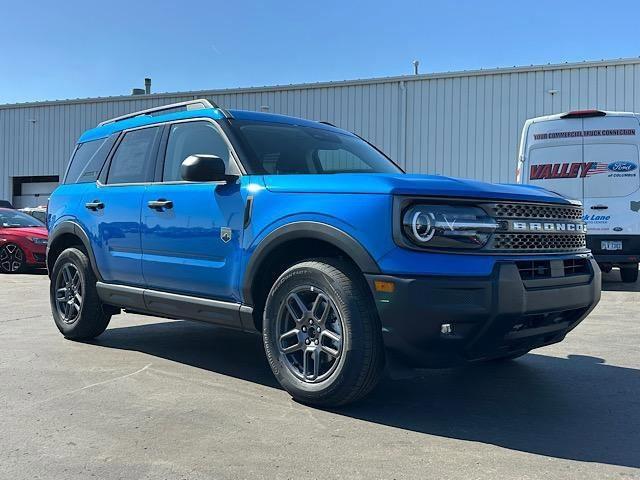 new 2025 Ford Bronco Sport car, priced at $32,239