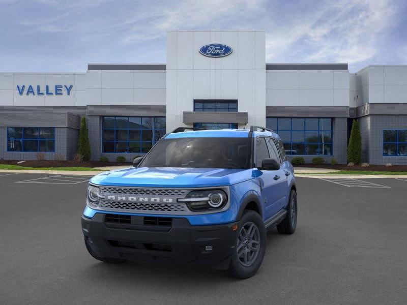 new 2025 Ford Bronco Sport car, priced at $32,530