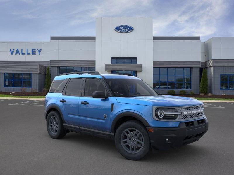 new 2025 Ford Bronco Sport car, priced at $32,530