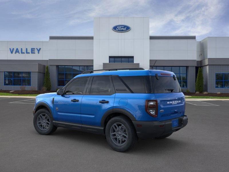 new 2025 Ford Bronco Sport car, priced at $32,530