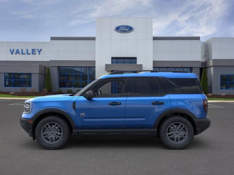 new 2025 Ford Bronco Sport car, priced at $32,530