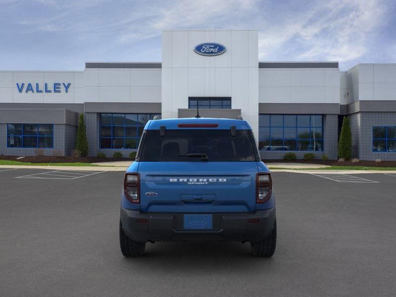 new 2025 Ford Bronco Sport car, priced at $32,530