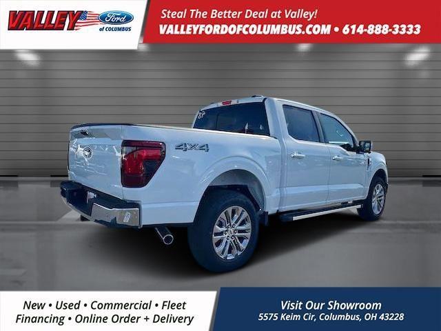 new 2024 Ford F-150 car, priced at $56,267