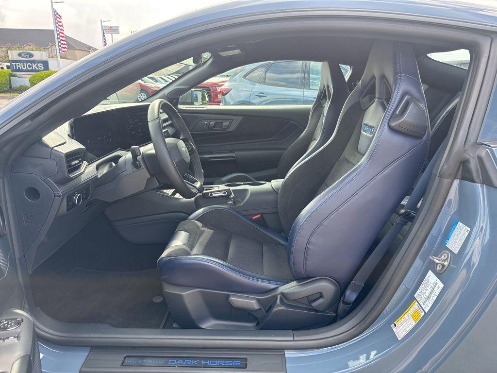 used 2024 Ford Mustang car, priced at $74,599