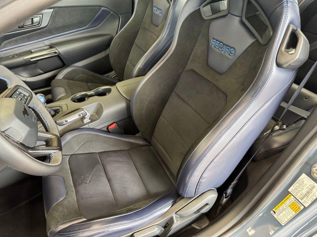 used 2024 Ford Mustang car, priced at $79,900