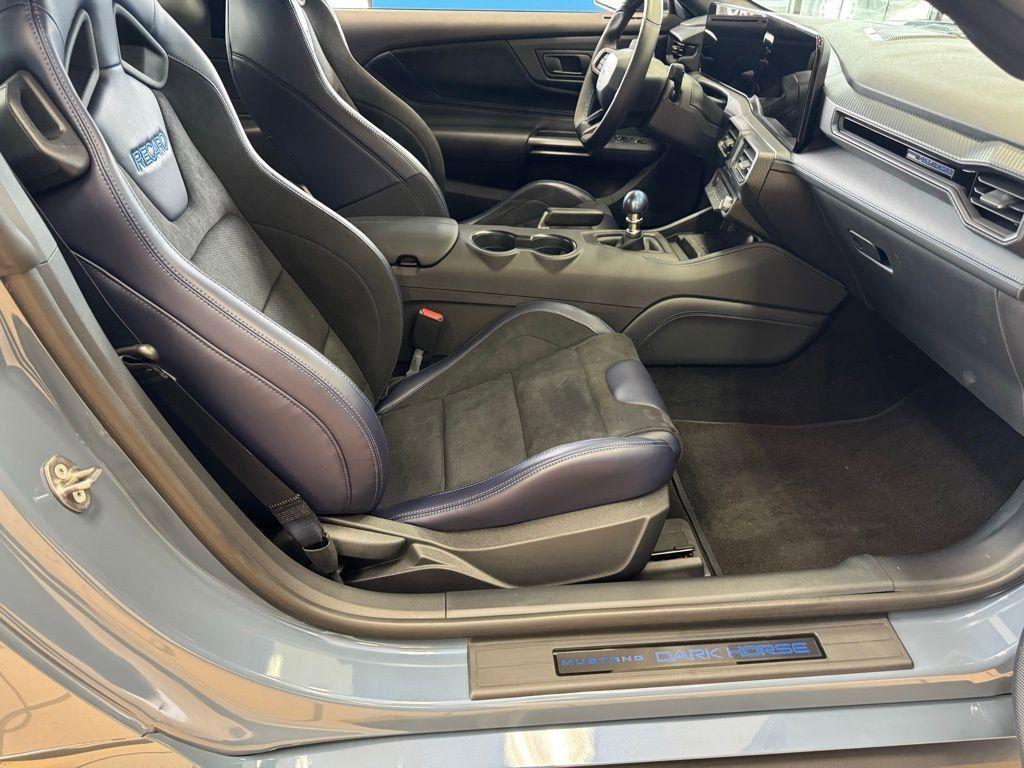used 2024 Ford Mustang car, priced at $79,900