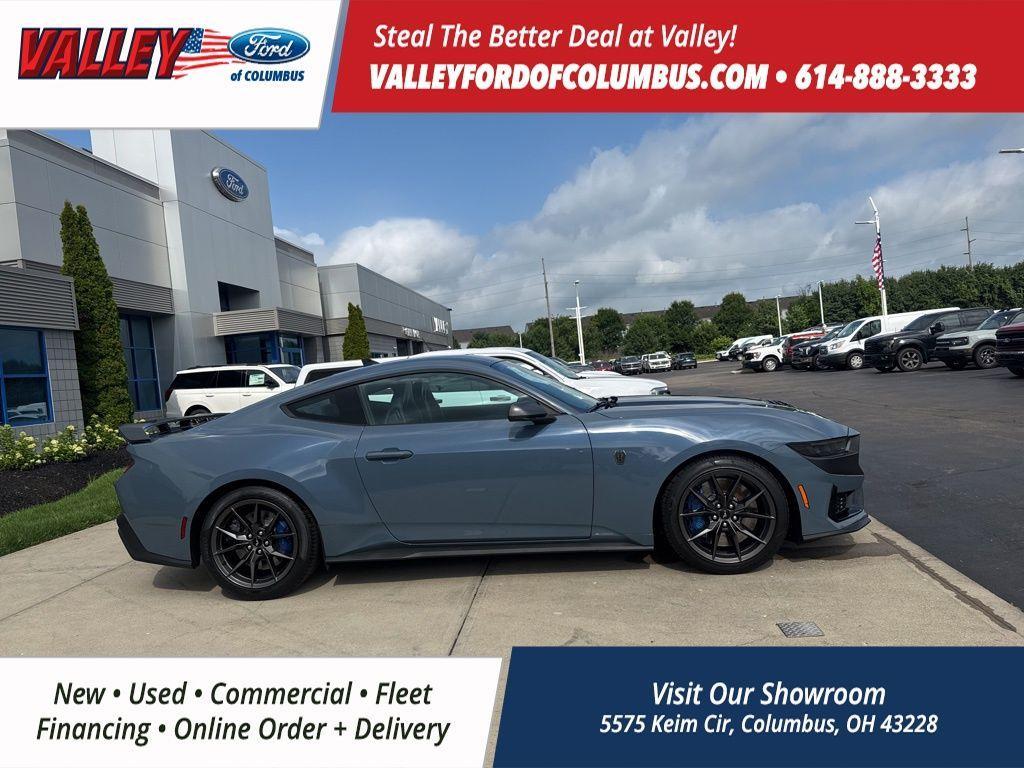 used 2024 Ford Mustang car, priced at $67,988