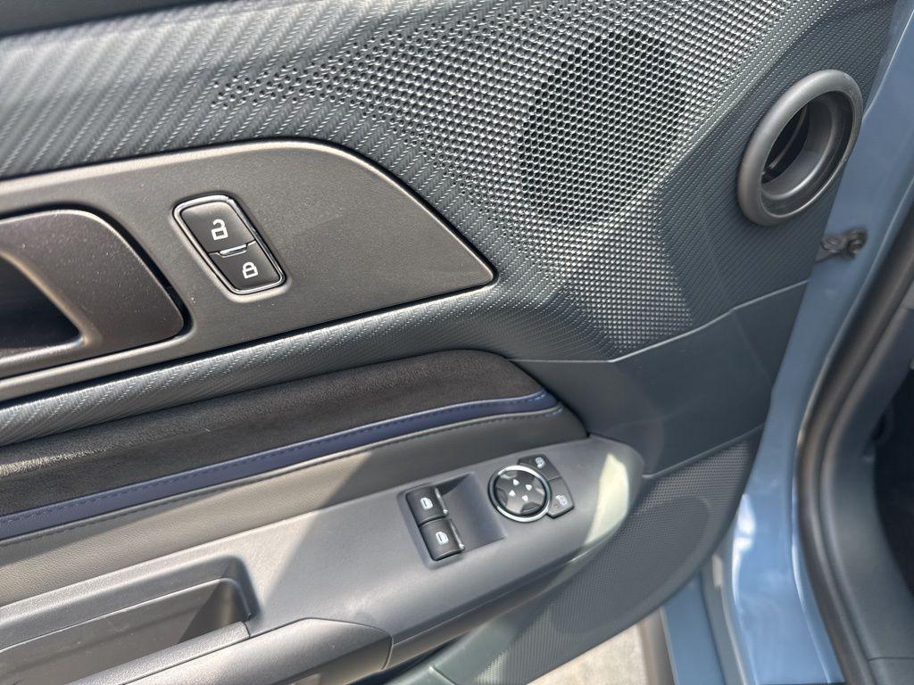 used 2024 Ford Mustang car, priced at $74,599