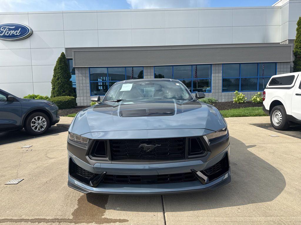 used 2024 Ford Mustang car, priced at $74,599