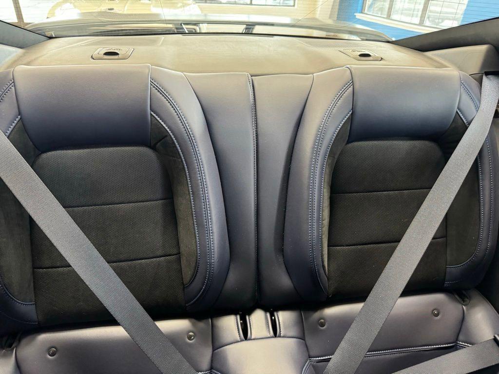 used 2024 Ford Mustang car, priced at $79,900