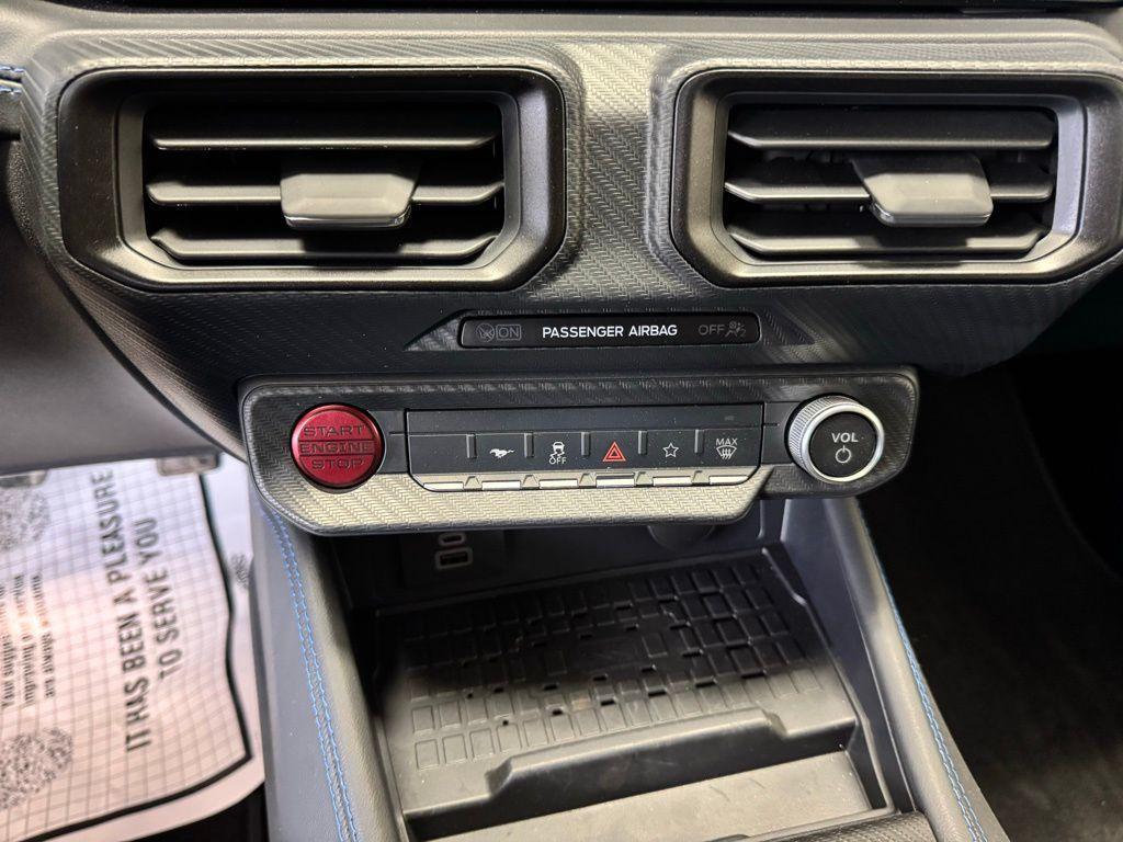 used 2024 Ford Mustang car, priced at $74,988