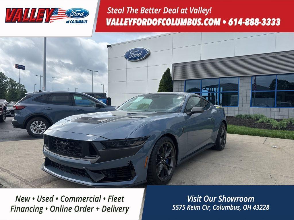 used 2024 Ford Mustang car, priced at $67,988