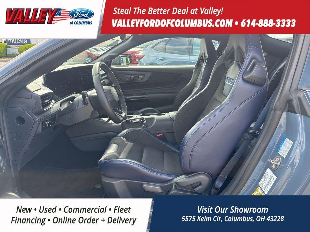 used 2024 Ford Mustang car, priced at $67,988