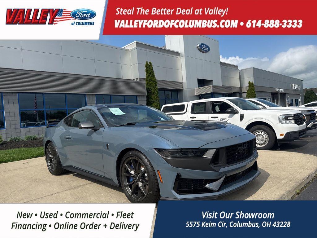 used 2024 Ford Mustang car, priced at $71,699