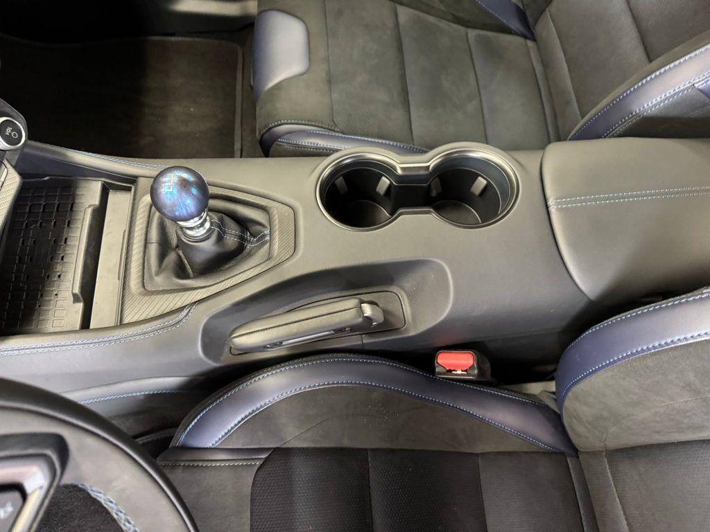 used 2024 Ford Mustang car, priced at $74,988