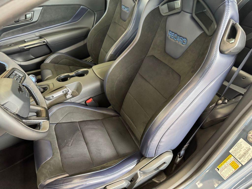 used 2024 Ford Mustang car, priced at $74,988