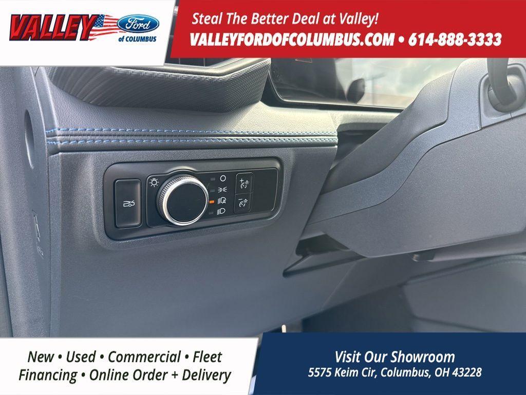 used 2024 Ford Mustang car, priced at $67,988