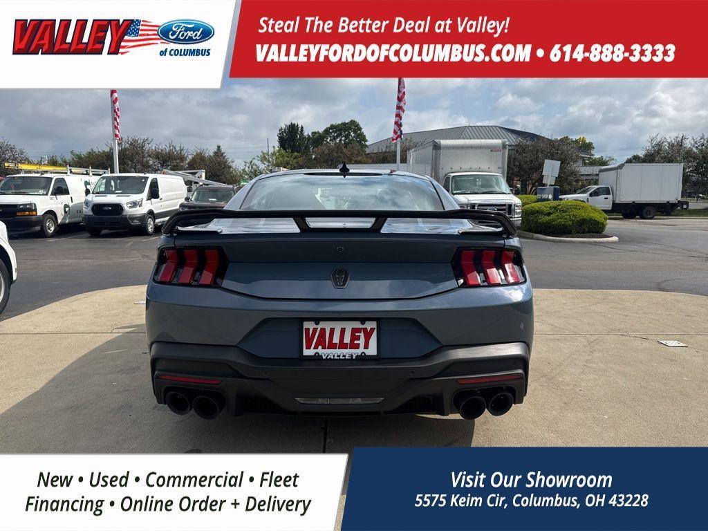 used 2024 Ford Mustang car, priced at $67,988