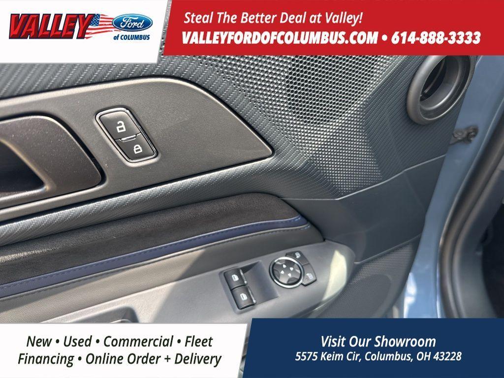 used 2024 Ford Mustang car, priced at $67,988